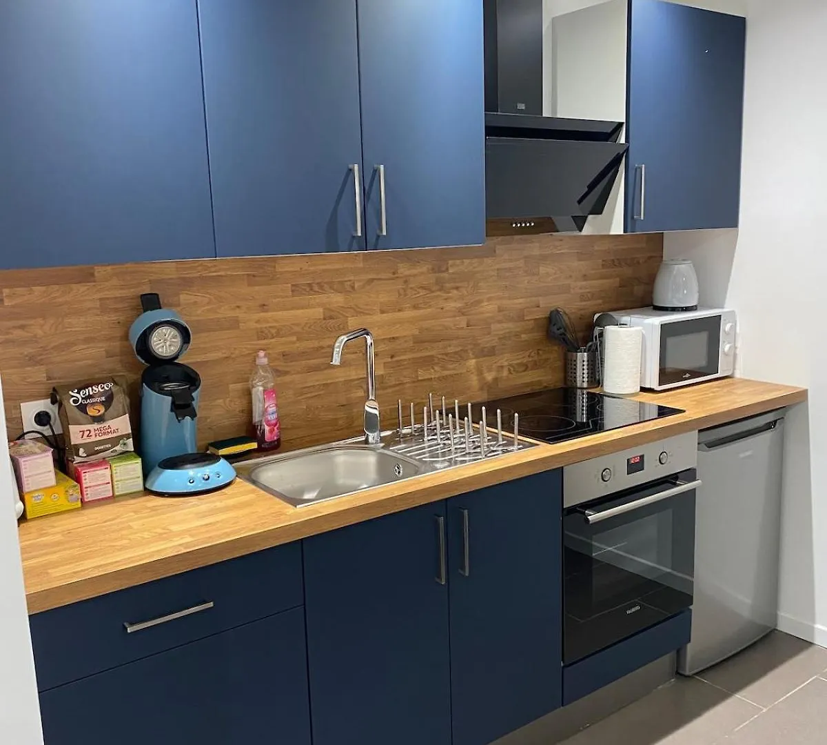 Peaceful New Duplex In Seclin Apartment